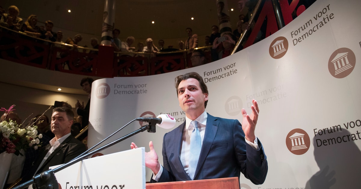 Historicus Frits Boterman: Baudet positioneert zich als eenzame profeet ...