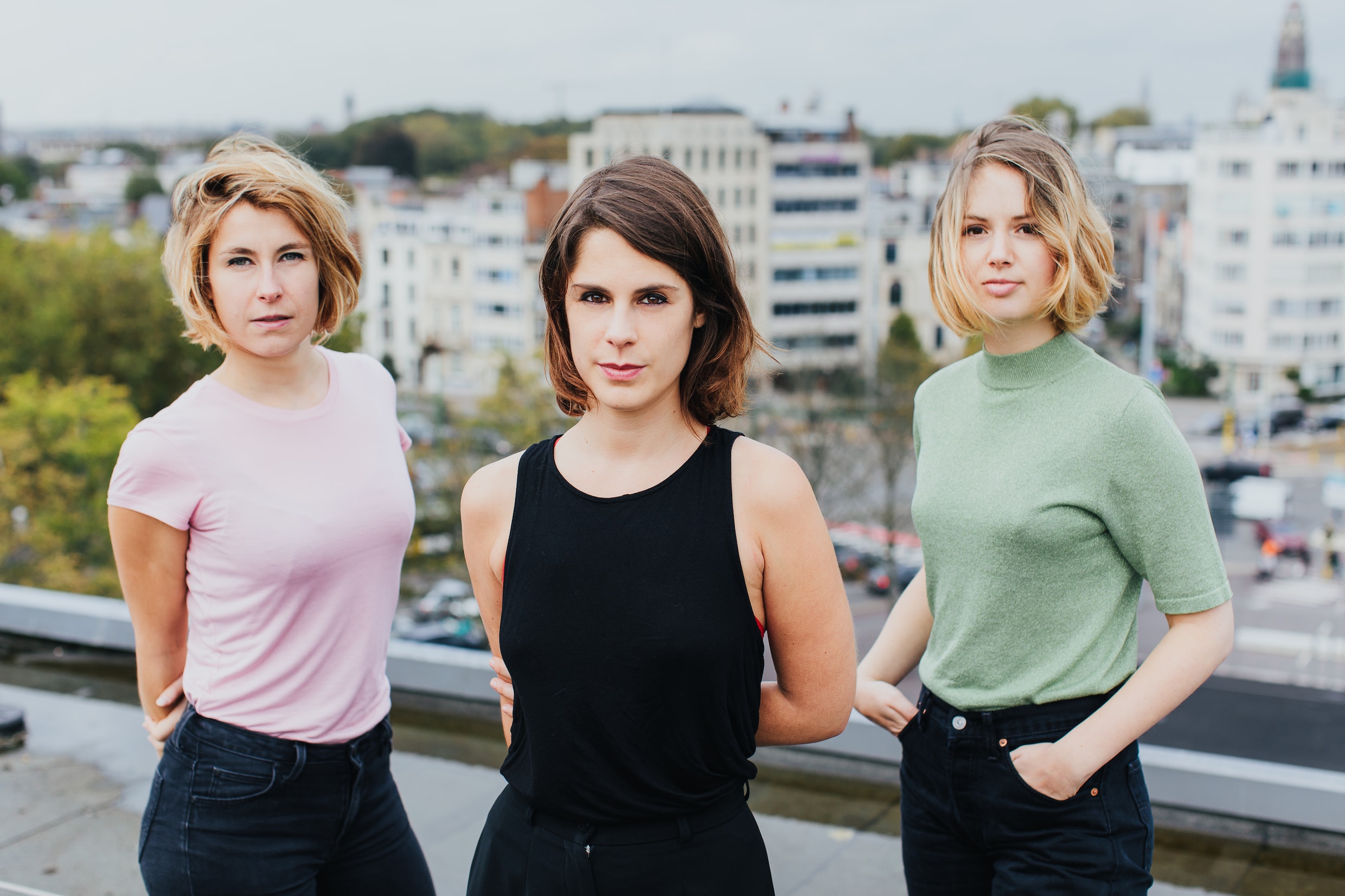 Waarom deze drie vrouwen een podcastrevolutie willen | Trouw