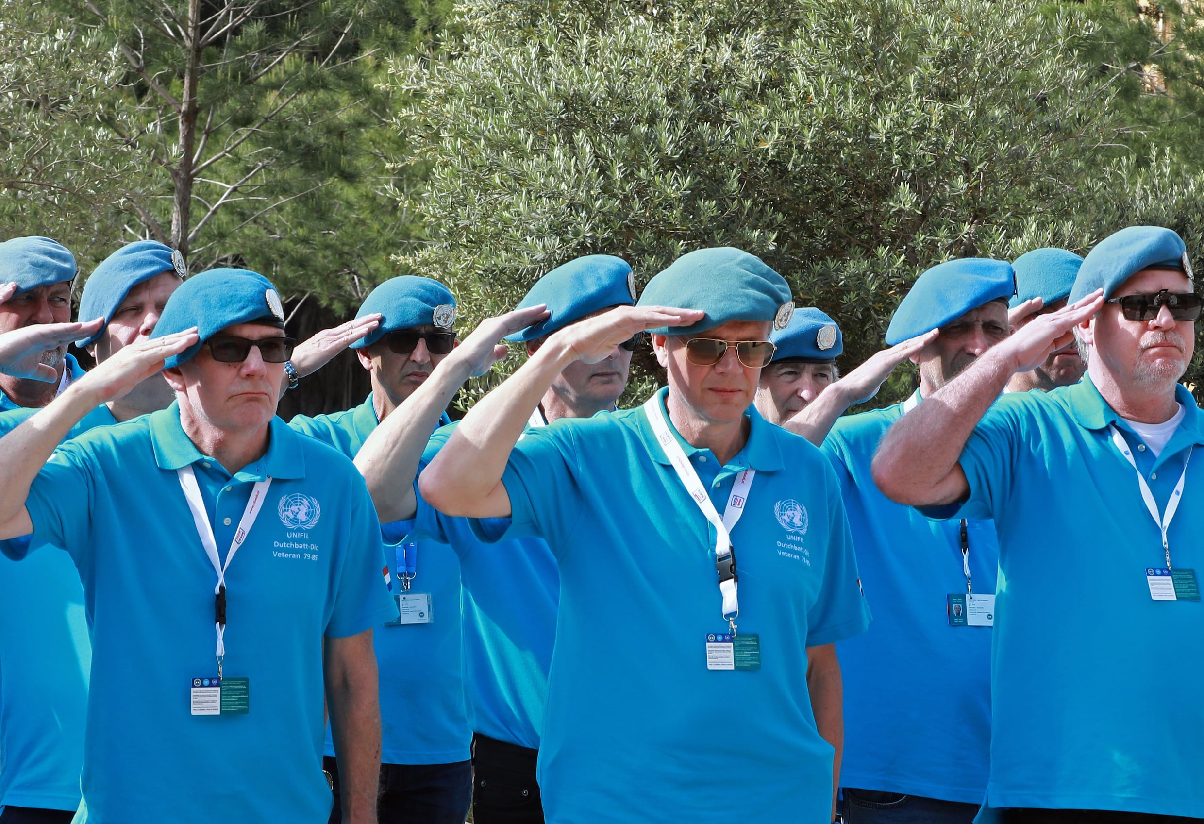 Reis naar Libanon kan Unifil-veteranen helpen | Trouw