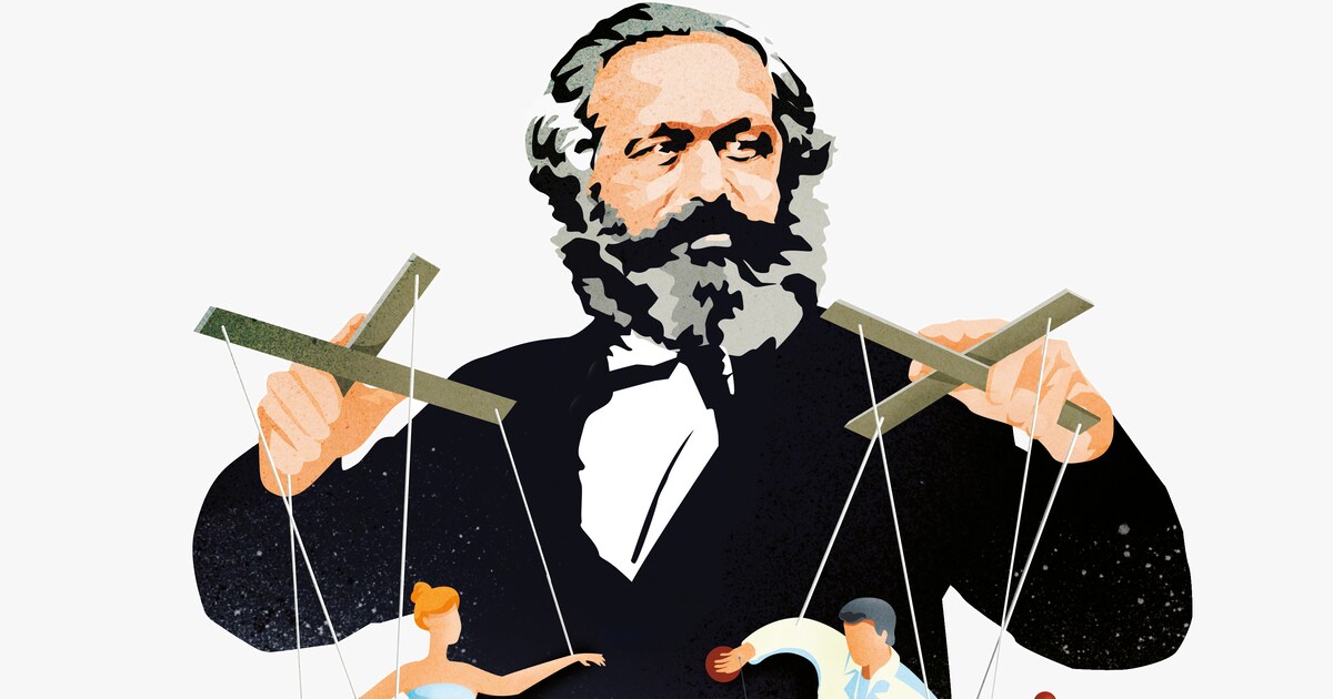 Met cultuur-marxisme kun je alle kanten op | Trouw