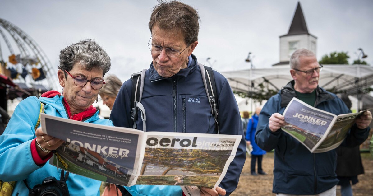 Voorpret! Oerol is terug van weggeweest