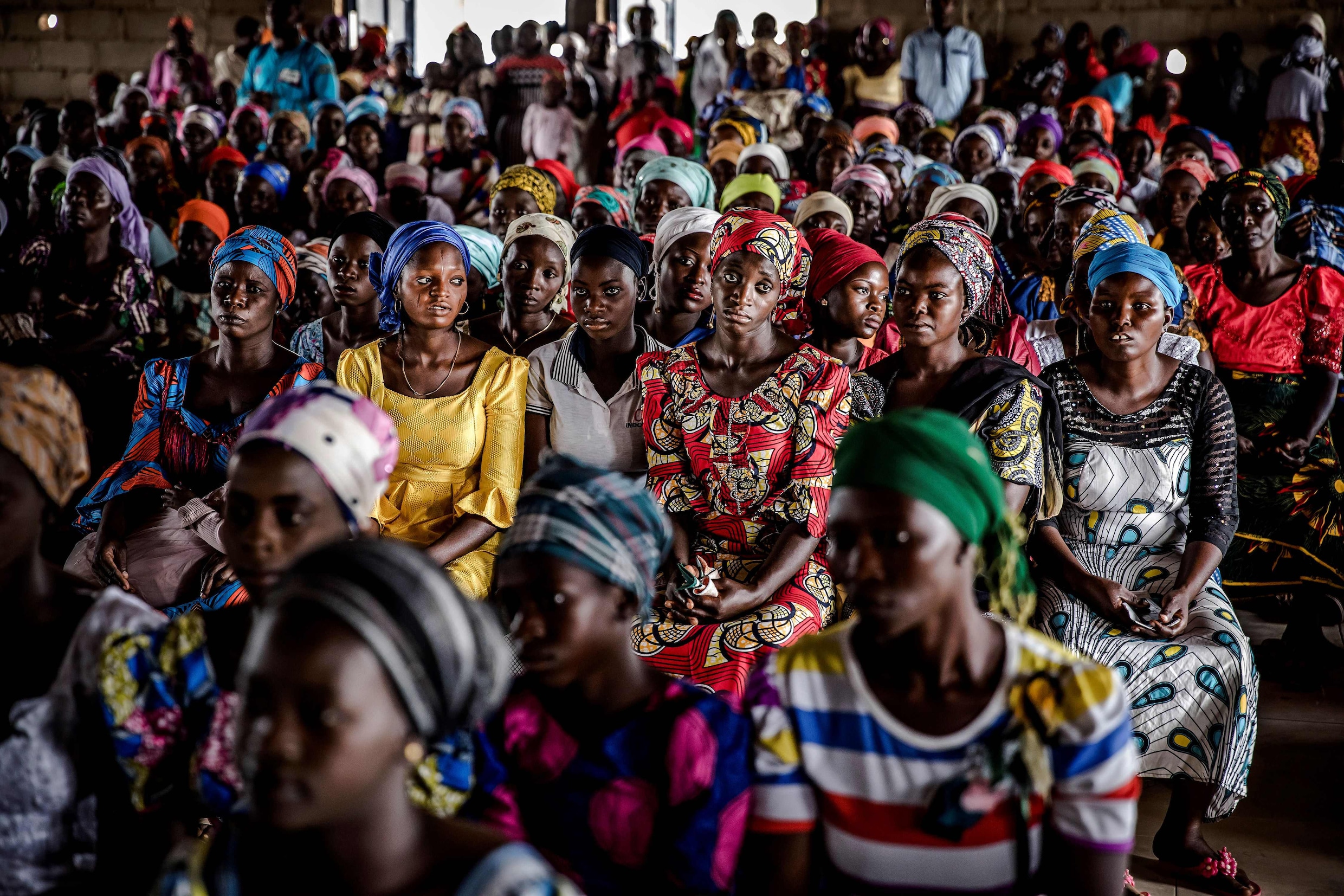 Hoeveel Mensen Mogen In Een Kerkdienst Steeds meer christenvervolging in Afrika. Oorzaak: islamitisch