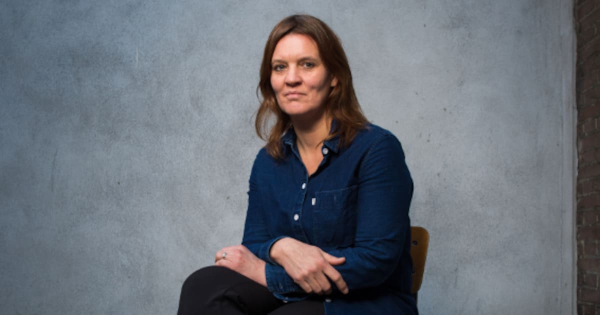 Schrijfster Marijke Schermer zet aan het denken over de liefde
