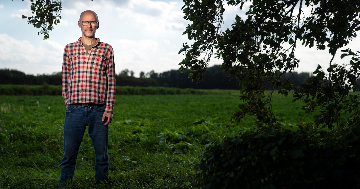 ‘Luchtvluchteling’ Arie Mulder: In Drenthe kan ik weer ademen
