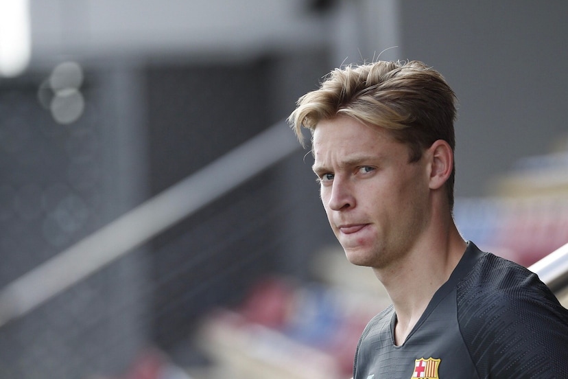 De eerlijke en kritische blik van Frenkie de Jong ‘Ik had meer moeten