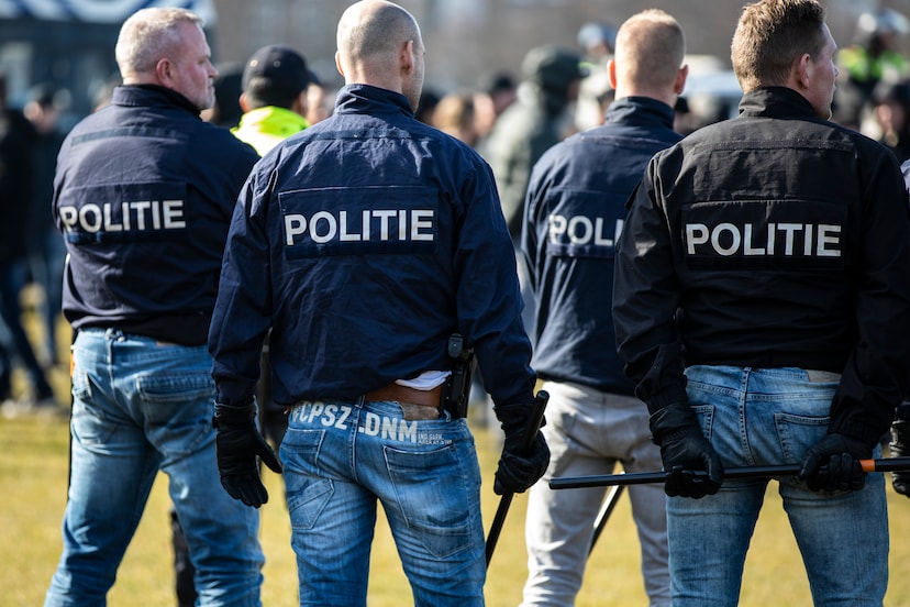 De politie heeft een diversiteitsprobleem, en dat gaat niet zomaar weg