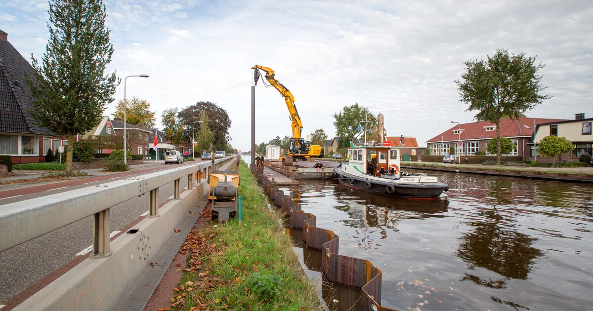 ‘Overijssel moet schades aan huizen door kanaalwerk ruimhartig vergoeden’