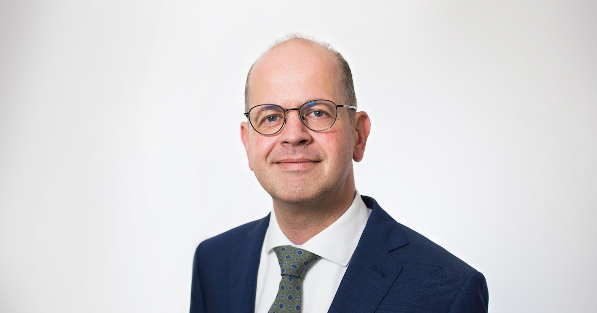 Met de nieuwe preses heeft PKN weer twee mannen aan de top