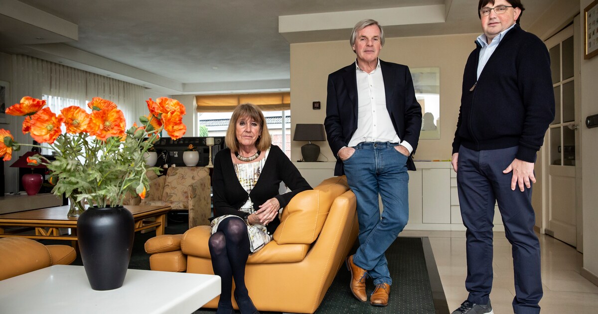 Marianne en Rob dreigen de bewindvoering over hun zoon te verliezen ...