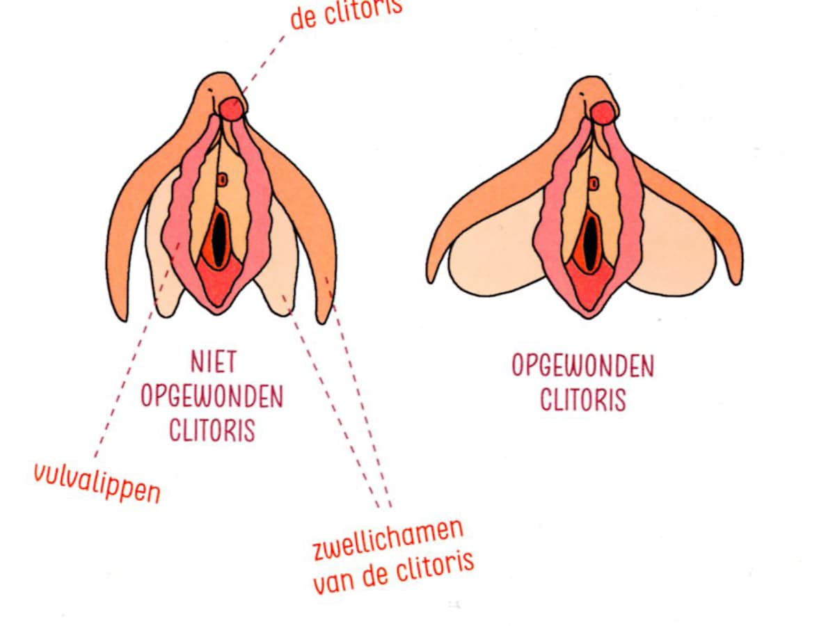 Waarom sommige mensen niet klaar kunnen komen