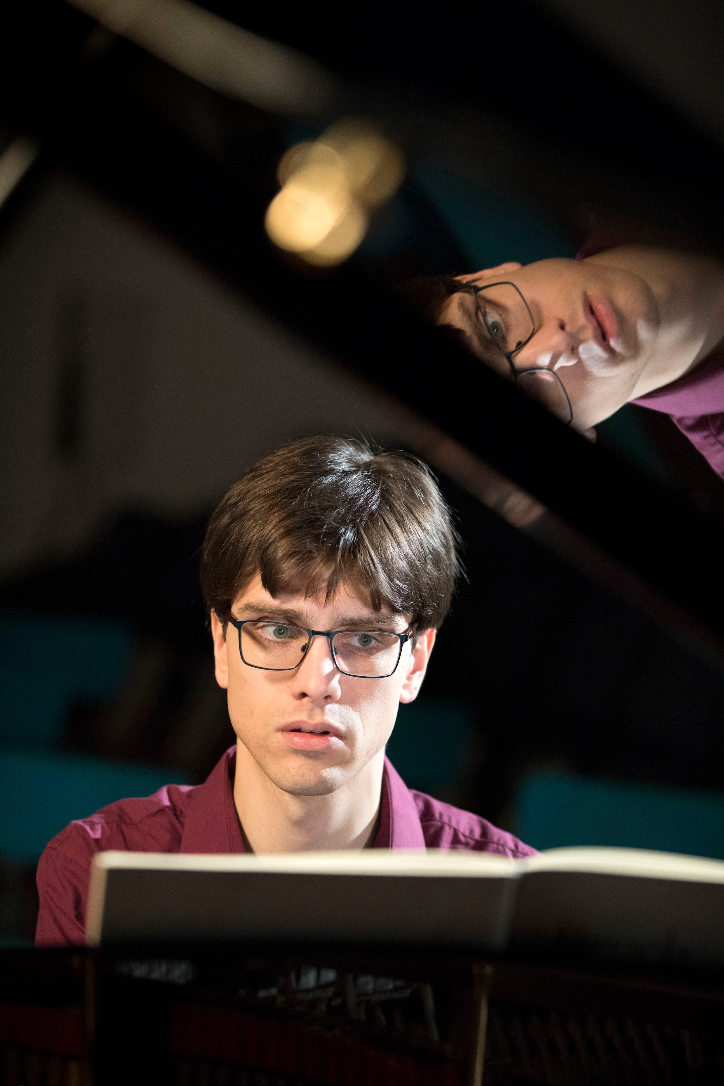 Laurens De Man Organist Pianist en organist Laurens de Man (26): ‘Van dit leven heb ik gedroomd