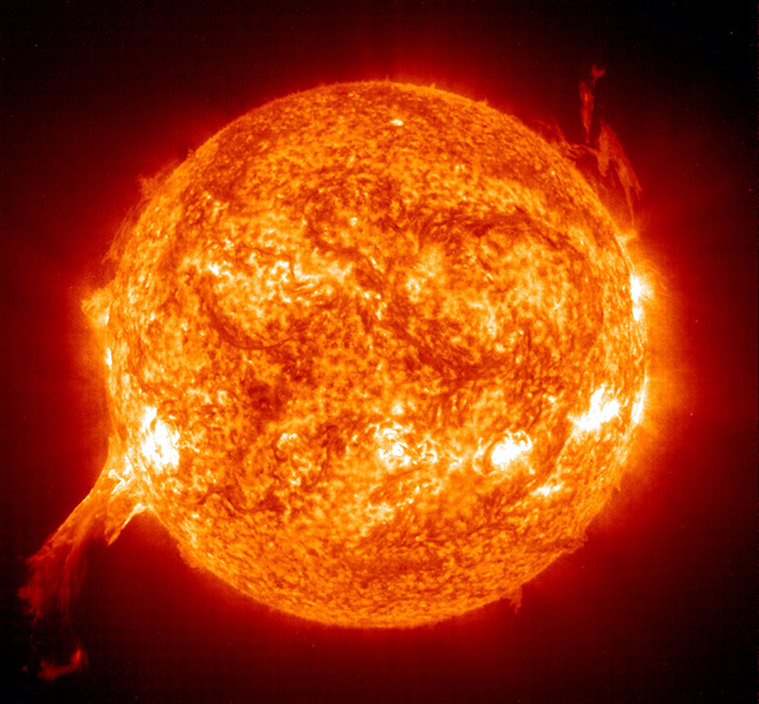 De zon is de meest nabije ster, maar we begrijpen er nog niet veel van