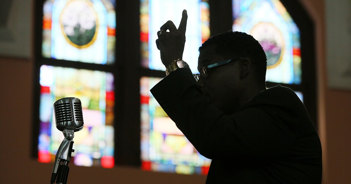 Van halleluja tot hel: in de VS klinkt elke kerk anders | Trouw