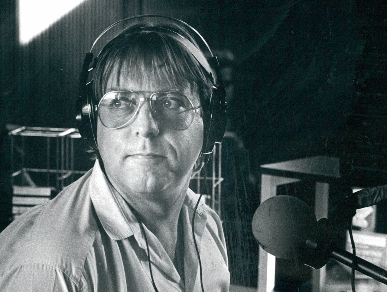 Voor Tom Mulder draaide radiomaken om de luisteraar | Trouw