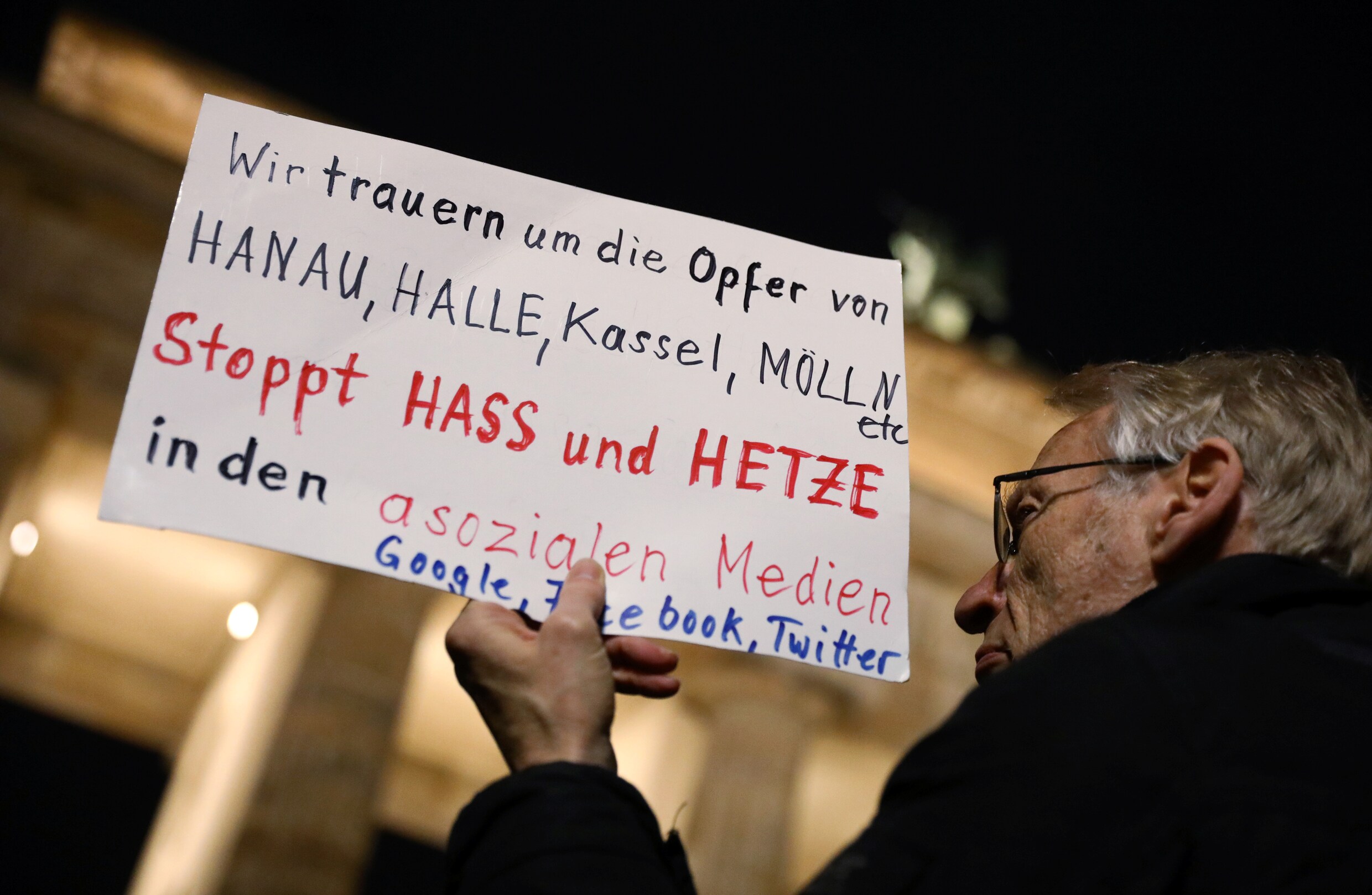 ‘Duitsland heeft een groeiend rechts-extremistisch probleem’