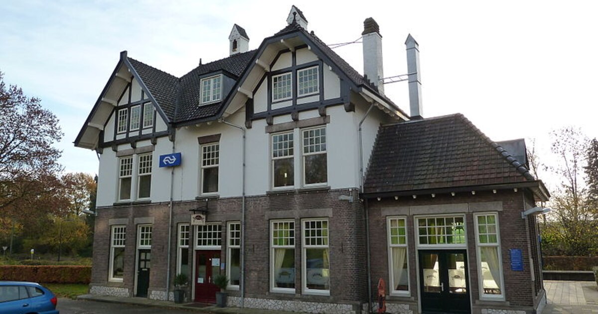 Dit is het meest geliefde station van Nederland