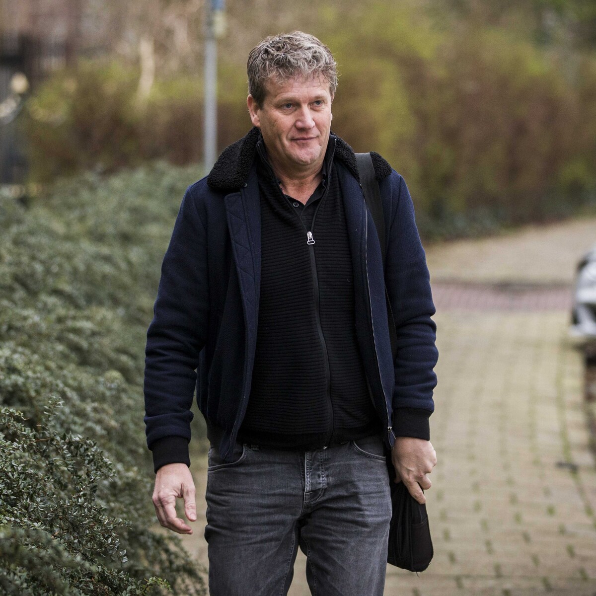 Overschreed Alberto Stegeman de journalistieke grens? | Trouw
