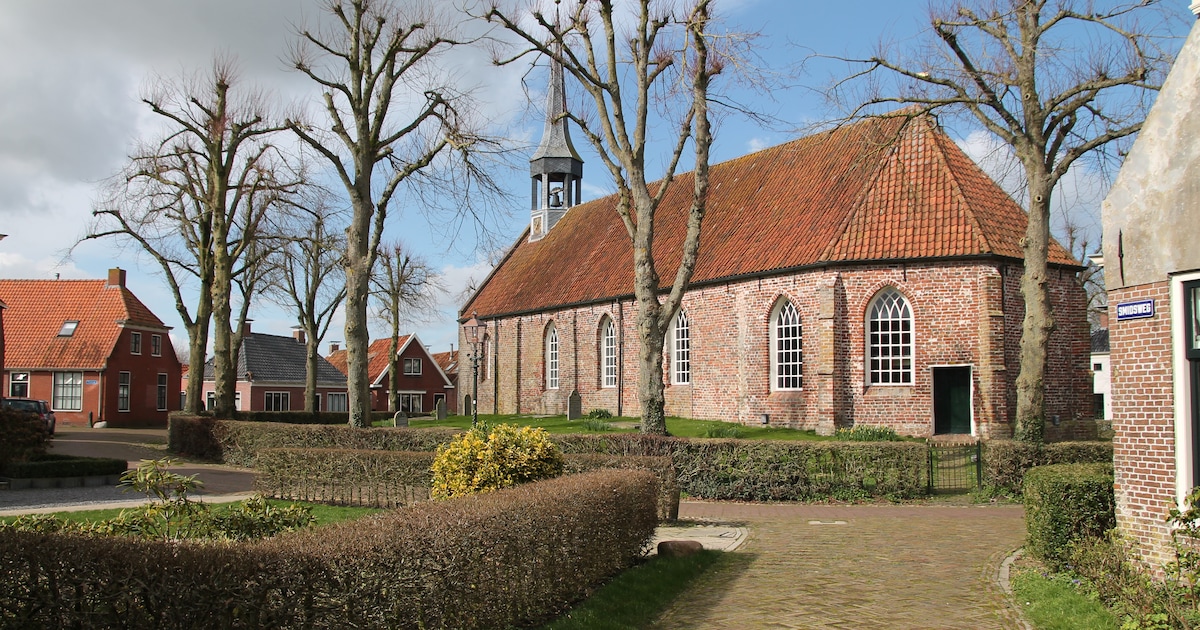 Het mooiste dorp van Nederland ligt in Groningen