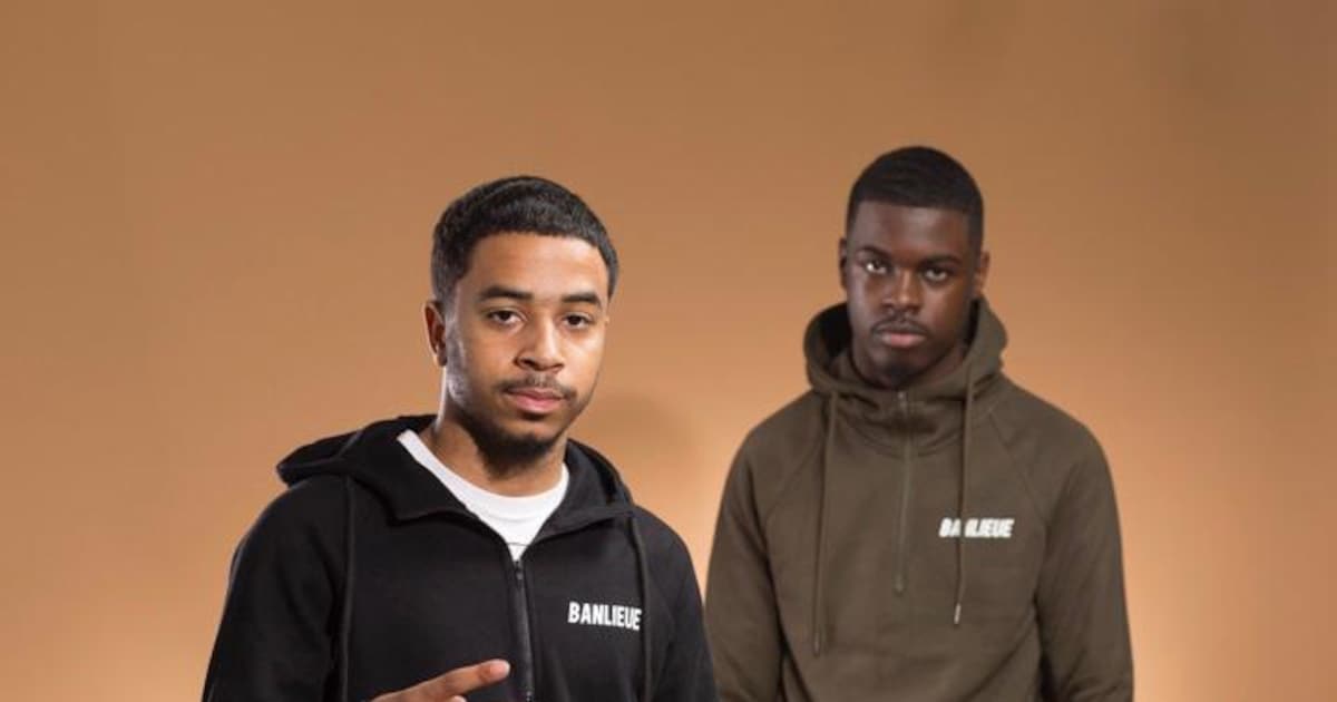 Vriendelijke rappers met messen en vuurwapens | Trouw