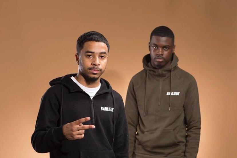 Vriendelijke rappers met messen en vuurwapens | Trouw