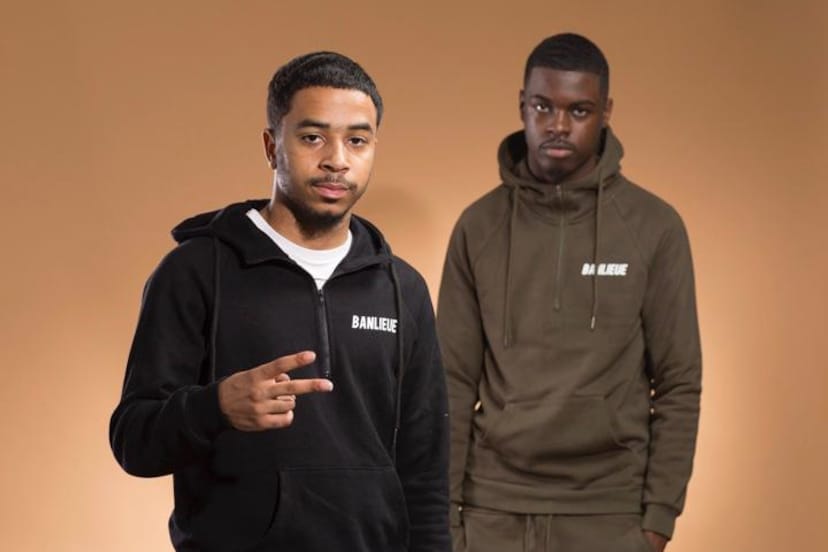 Vriendelijke rappers met messen en vuurwapens | Trouw