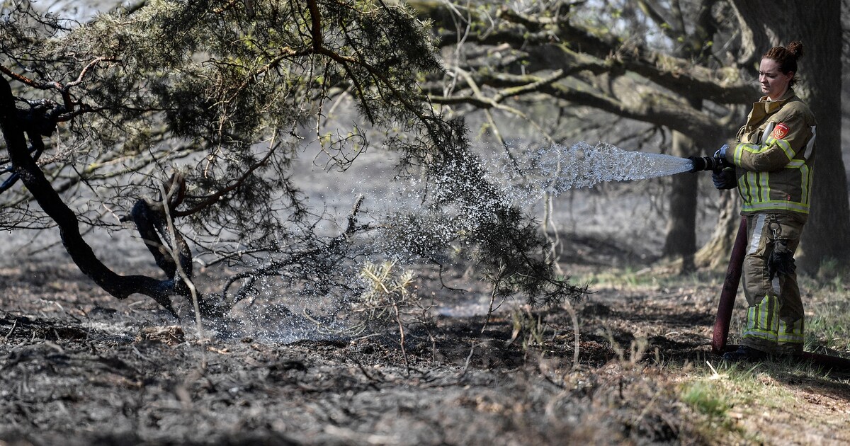 Inwoners Herkenbosch mogen niet naar huis