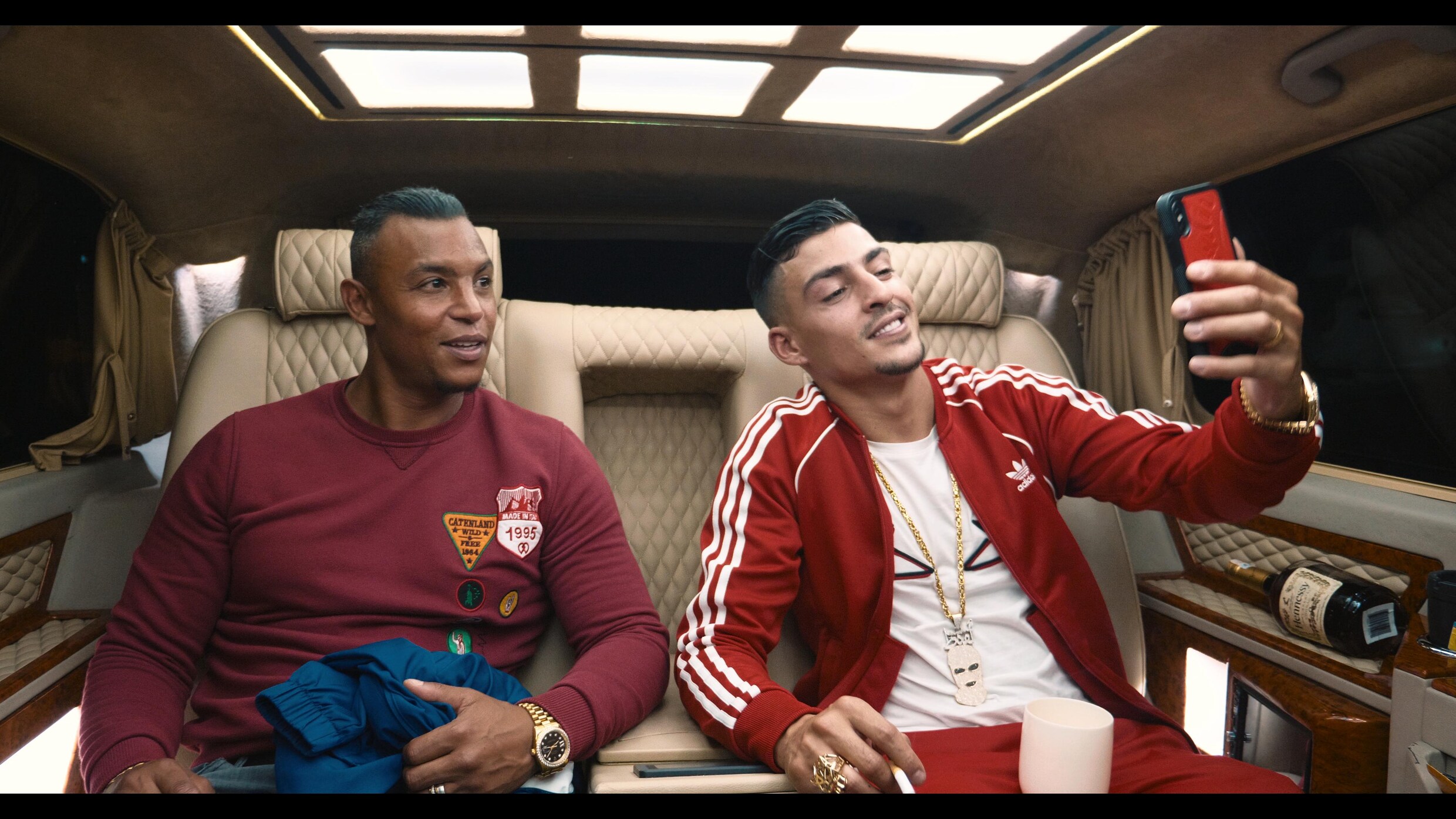 Rapper Boef: ‘Ik had liever de reputatie van knuffelalgerijn. Maar heel ...