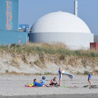 Het kabinet bevestigt: Groningen lijkt ineens de ideale locatie voor nieuwe kerncentrales