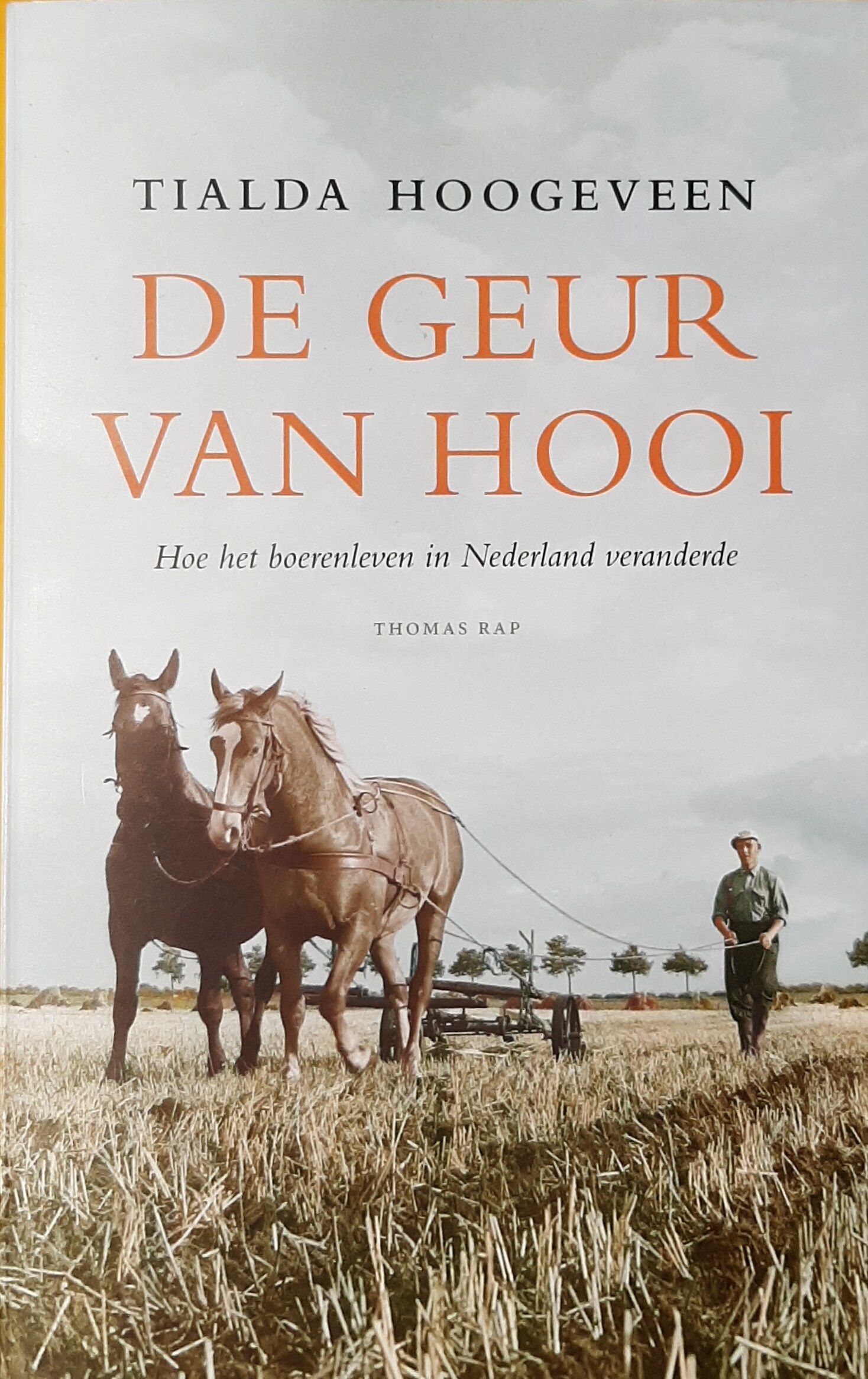 Hoe de boer het land veranderde