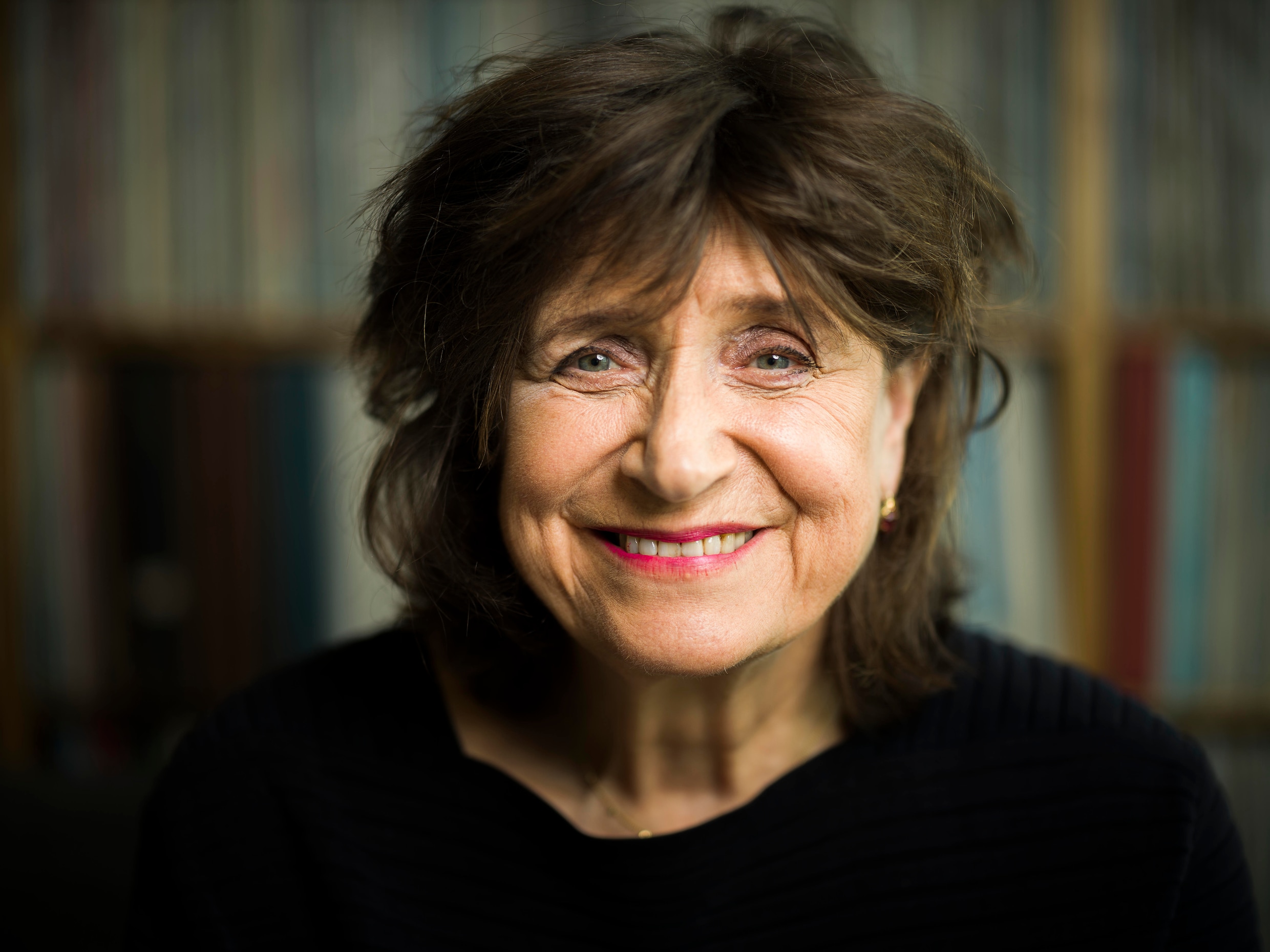 Actrice Olga Zuiderhoek Ik ga in