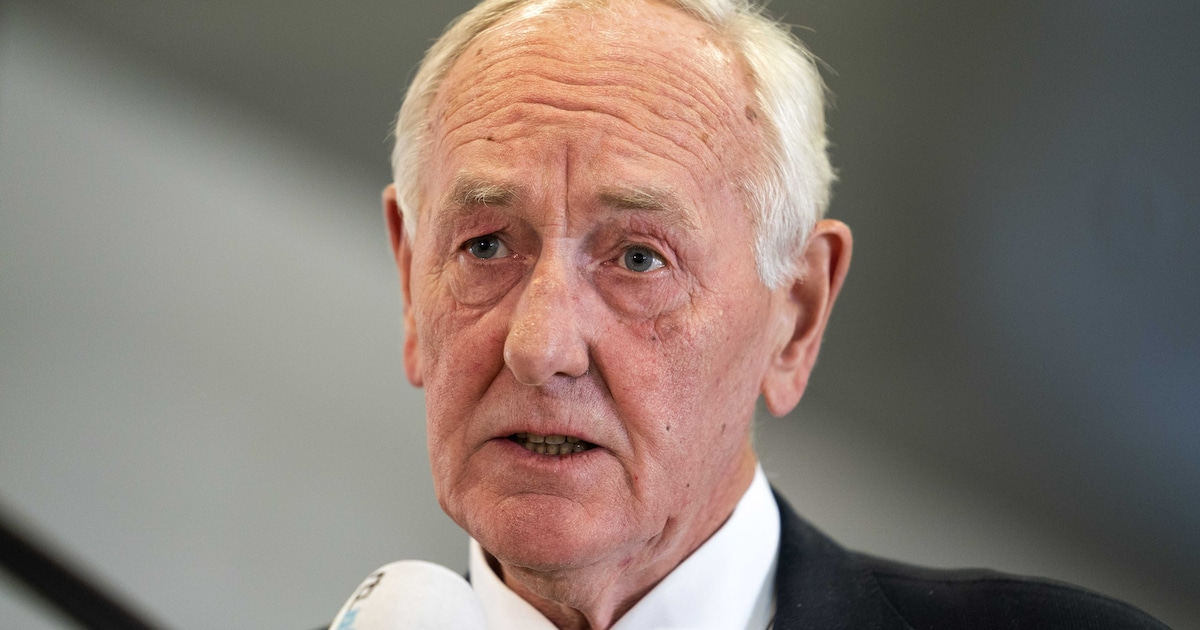 VVDkopstuk Johan Remkes vanaf maandag waarnemend commissaris van de Koning in Limburg Trouw