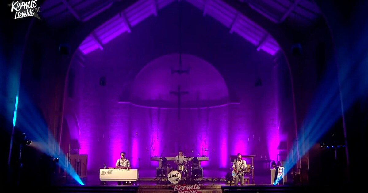 Hoe een dj de kerk van Lievelde ontheiligde