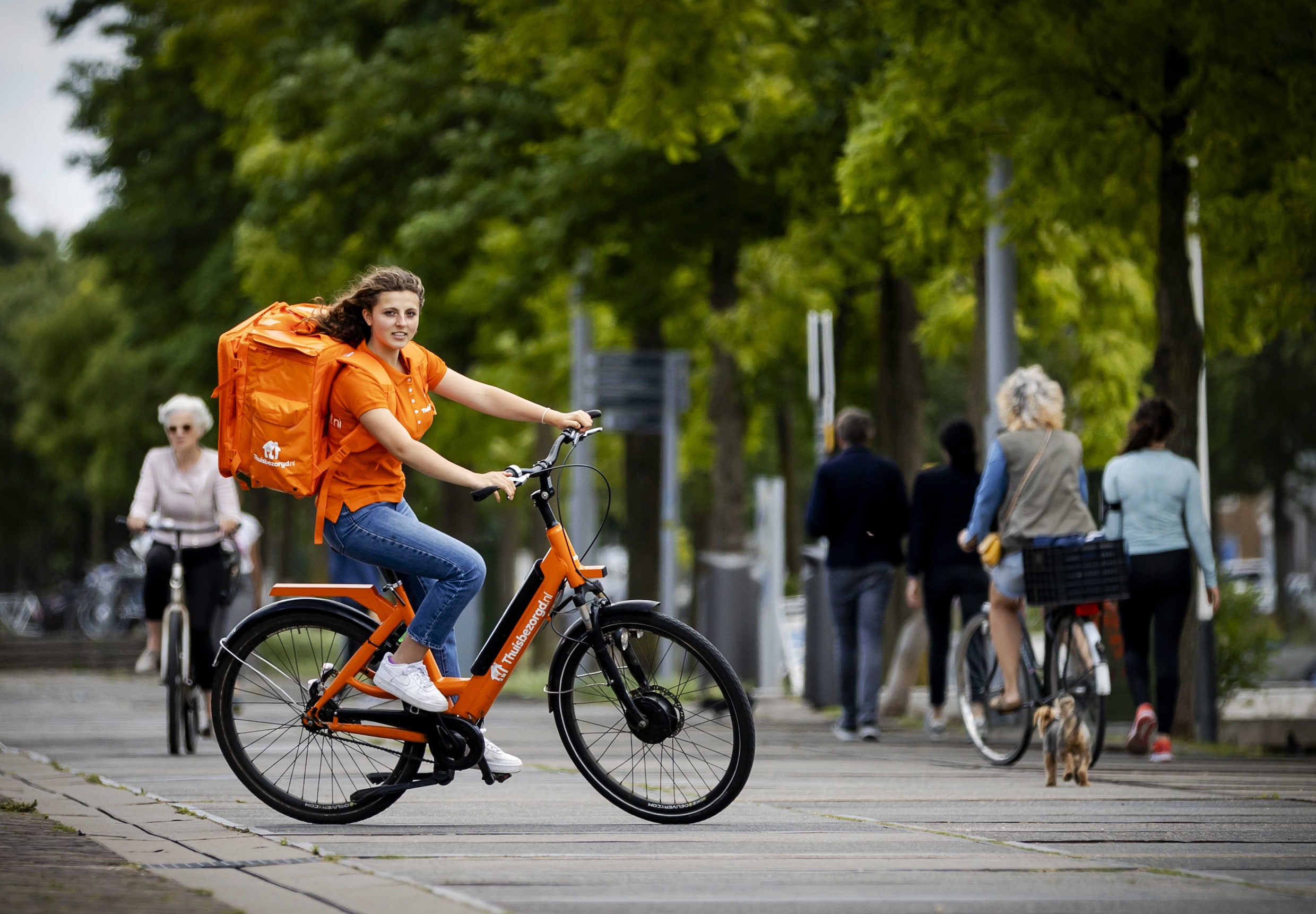 Kabinet Trekt Miljoenen Uit Om Mensen Op De Fiets Te Krijgen | Trouw