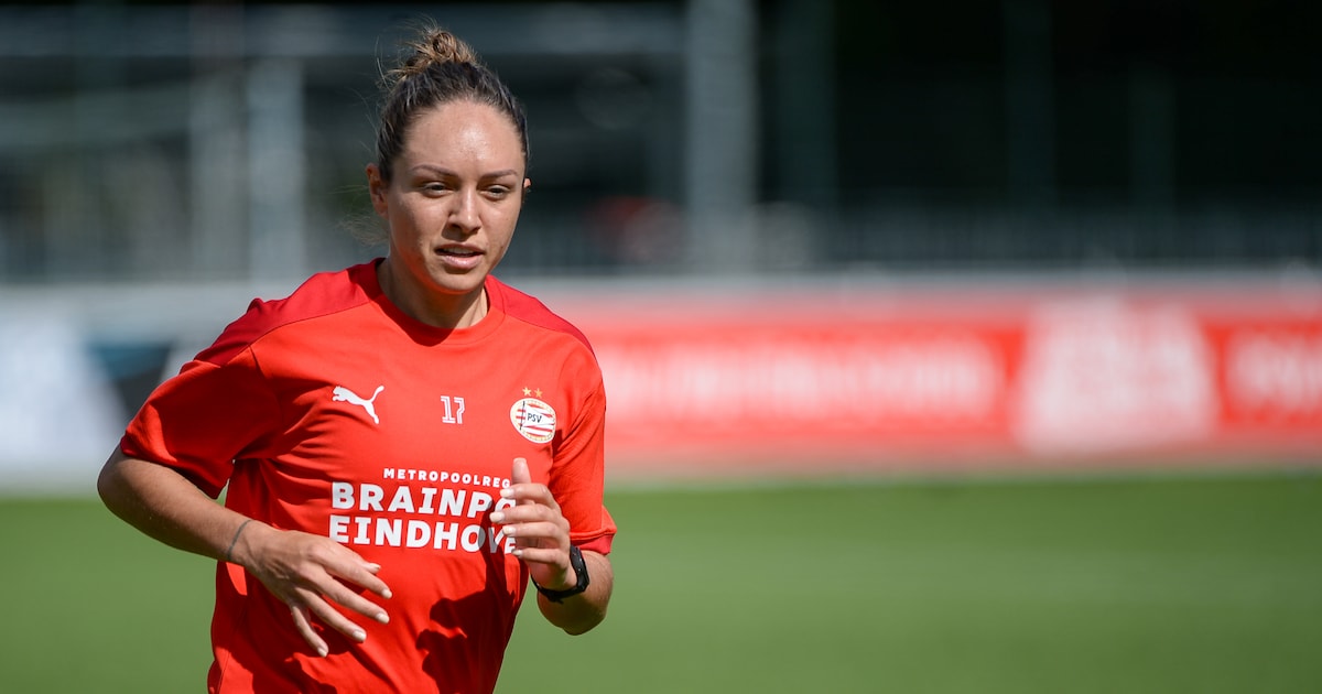 Hoe PSV-voetbalster Kyah Simon een rolmodel voor de Aboriginals werd ...