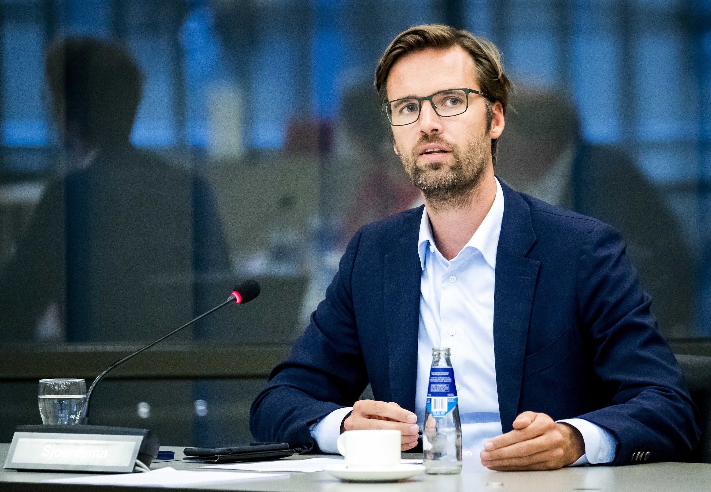 ‘Europa heeft een eigen Veiligheidsraad nodig. Mét de Britten.’ | Trouw