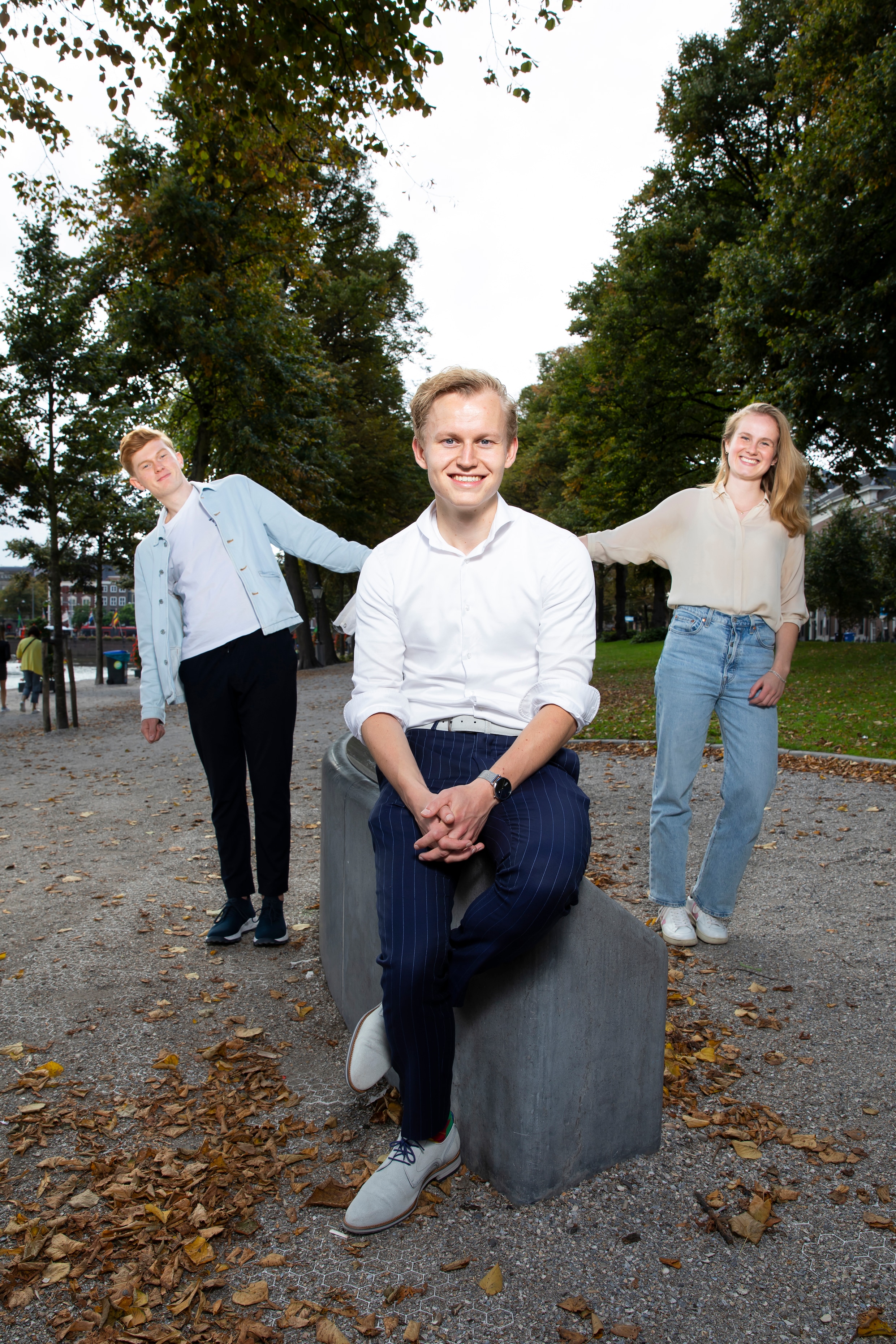 ‘Ieder zijn ding, wij kiezen voor het optimistische verhaal’