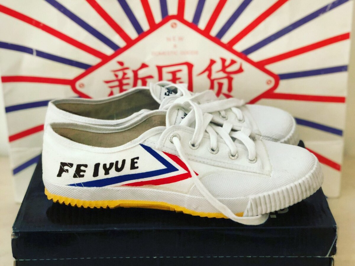 Feiyue schoenen clearance