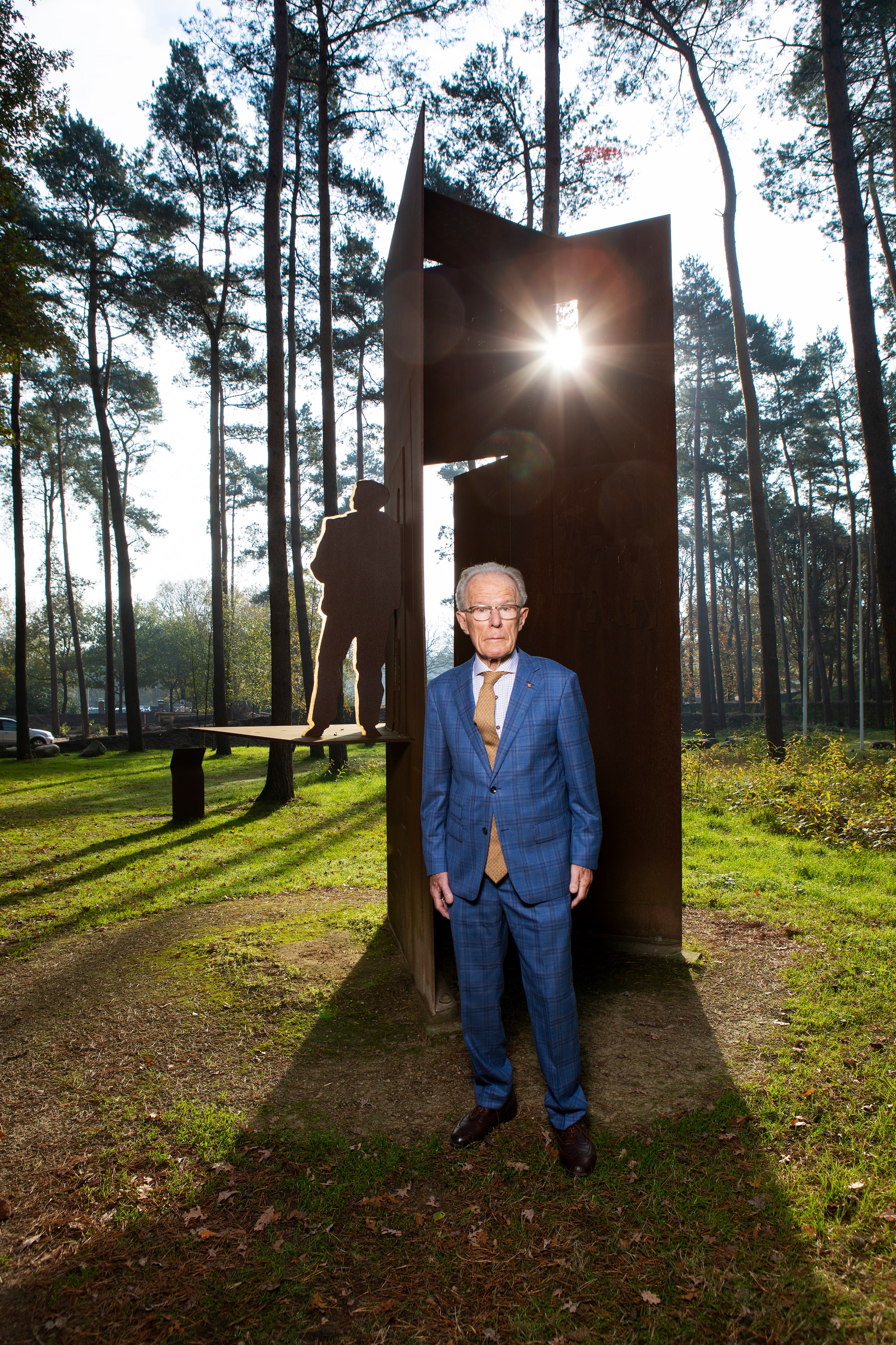 Woede over WOII-schuldbelijdenis PKN: ‘De kerk schoffelt over de graven ...