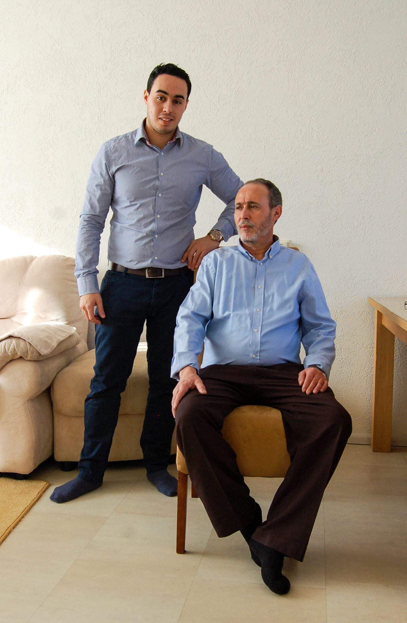 Amar Rahou (1966-2020) was een vader voor de kansarme jeugd van ...