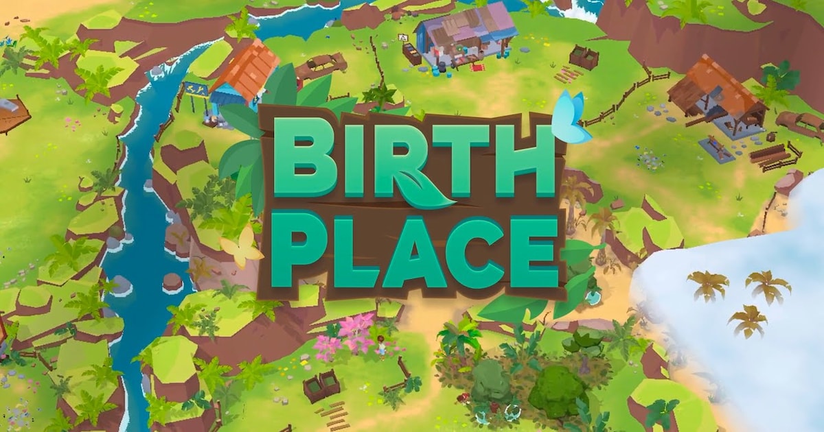 Met het spel ‘Birthplace’ herstel je het regenwoud, op je telefoon én ...