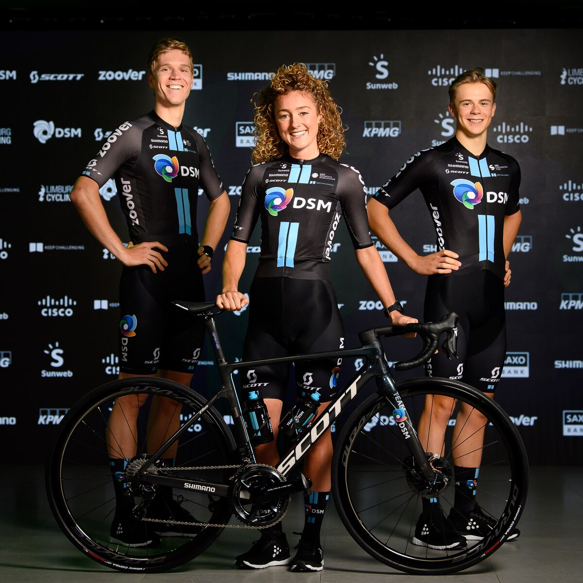 DSM vervangt Sunweb als hoofdsponsor wielerploeg Trouw