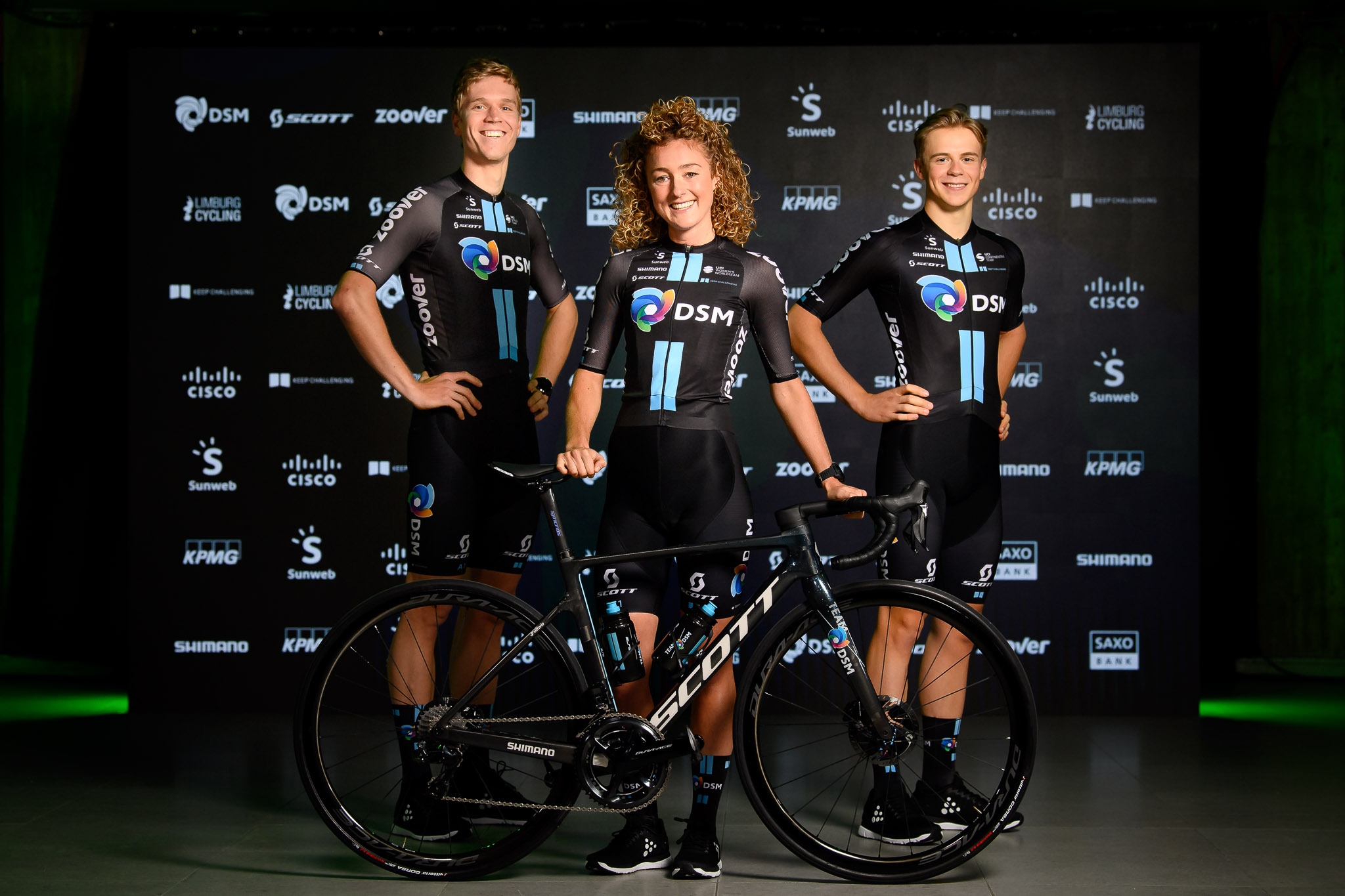 DSM vervangt Sunweb als hoofdsponsor wielerploeg Trouw