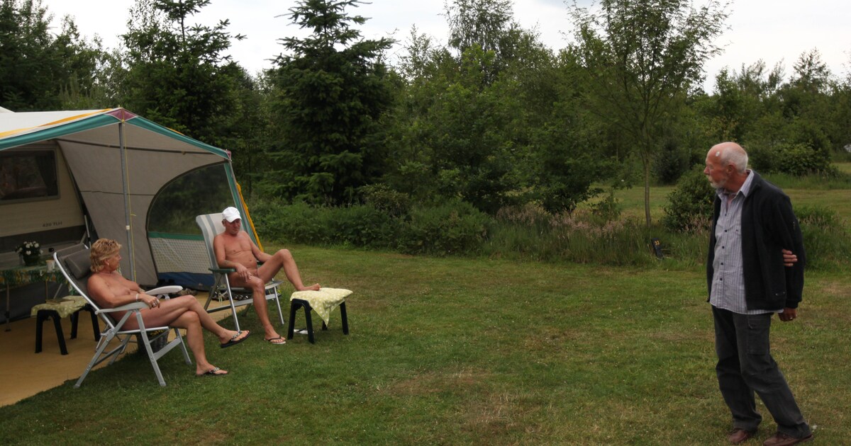 Naturisten willen rust, geen duurzame patat