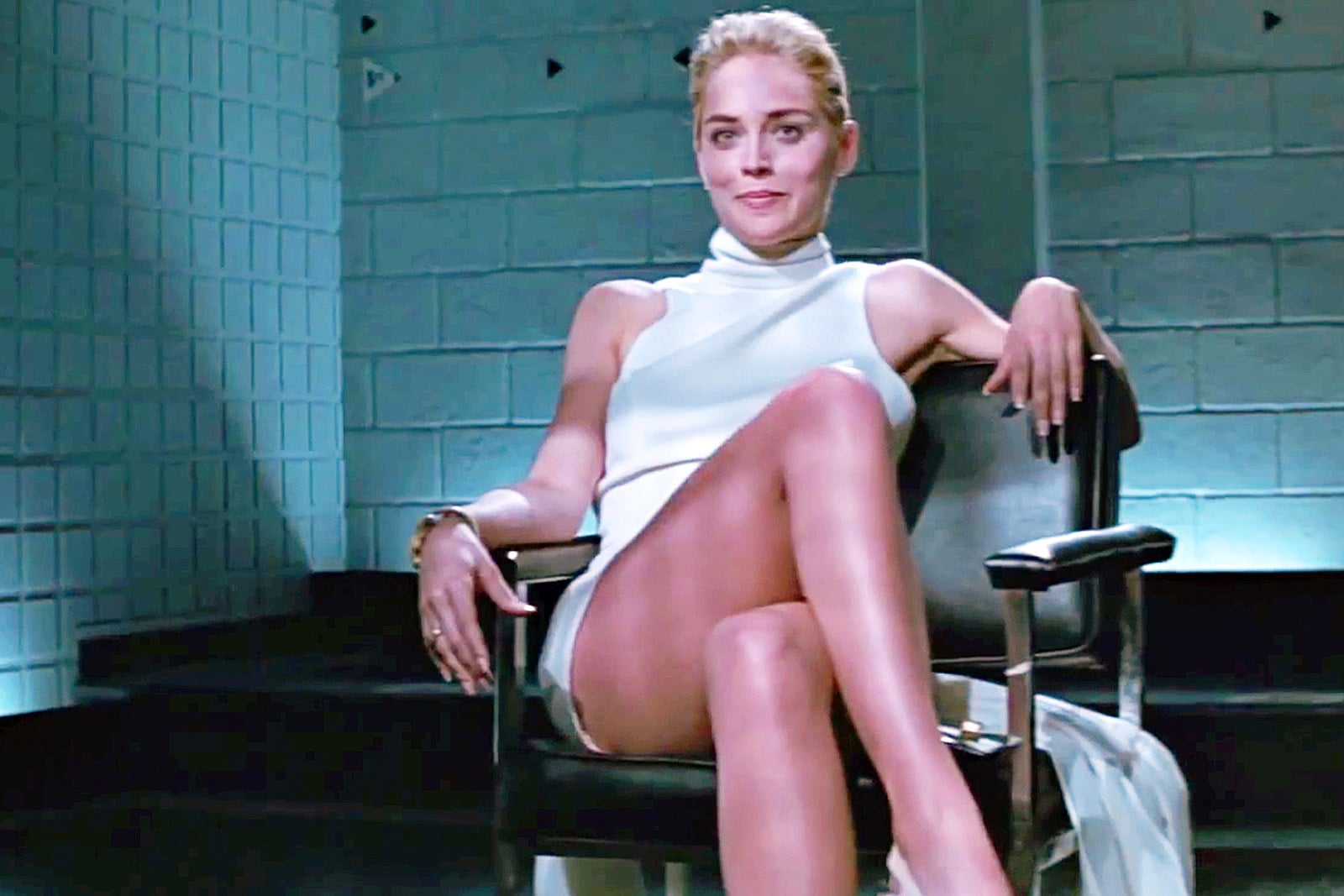 Moderne klassieker ‘Basic Instinct’ blijft boeien | Trouw