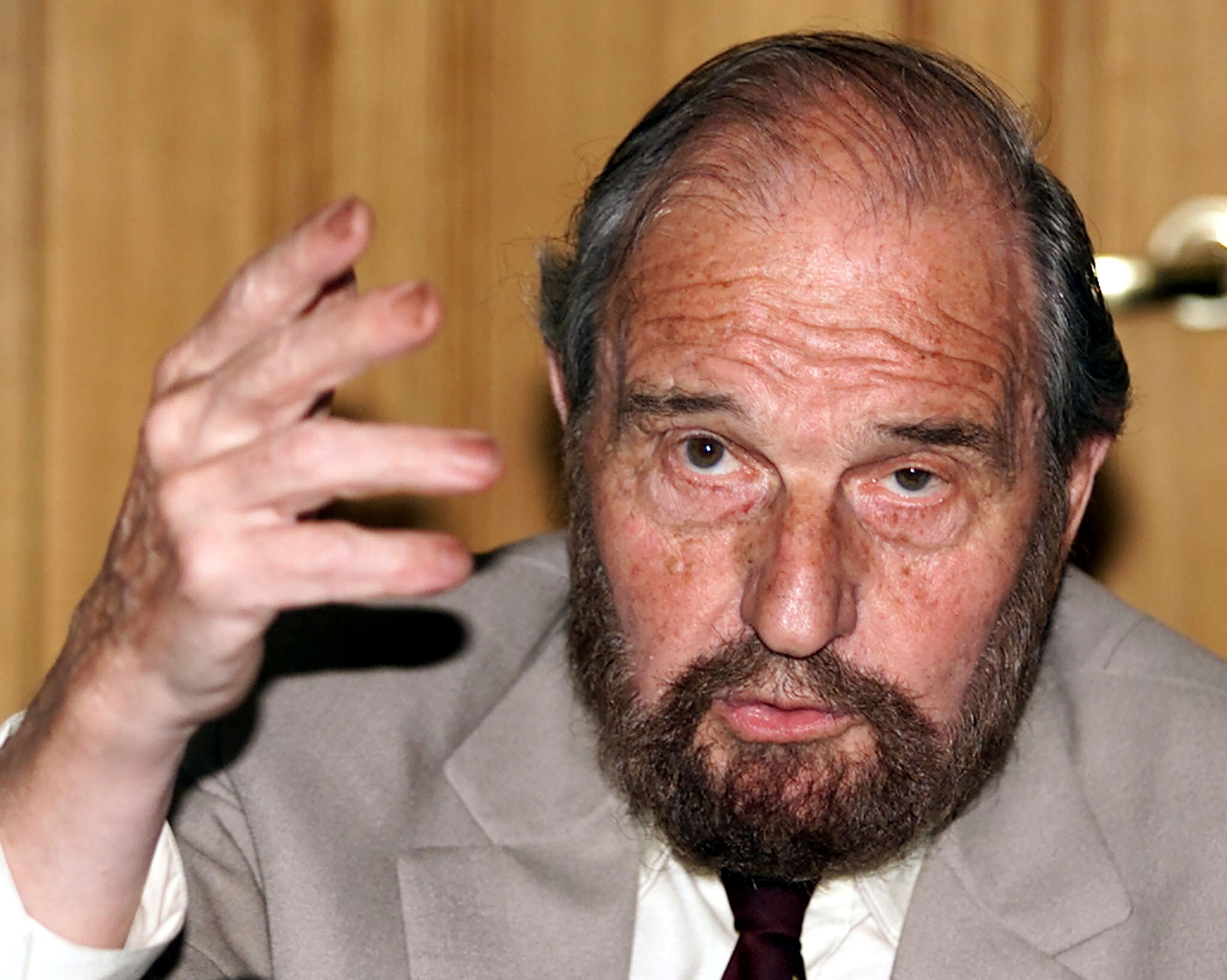 Het leven van dubbelspion George Blake (98) is een Netflix-serie waard ...