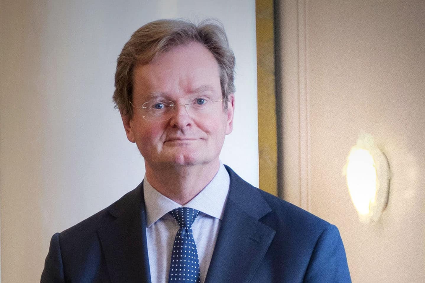 Bart Jan van Ettekoven: ‘Voor de ouders die de dupe zijn ­geworden is het ongelooflijk spijtig’.