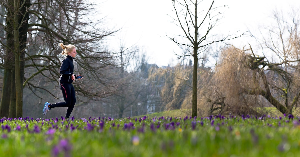 Hoe de thuiszittende mens in beweging kan blijven Trouw