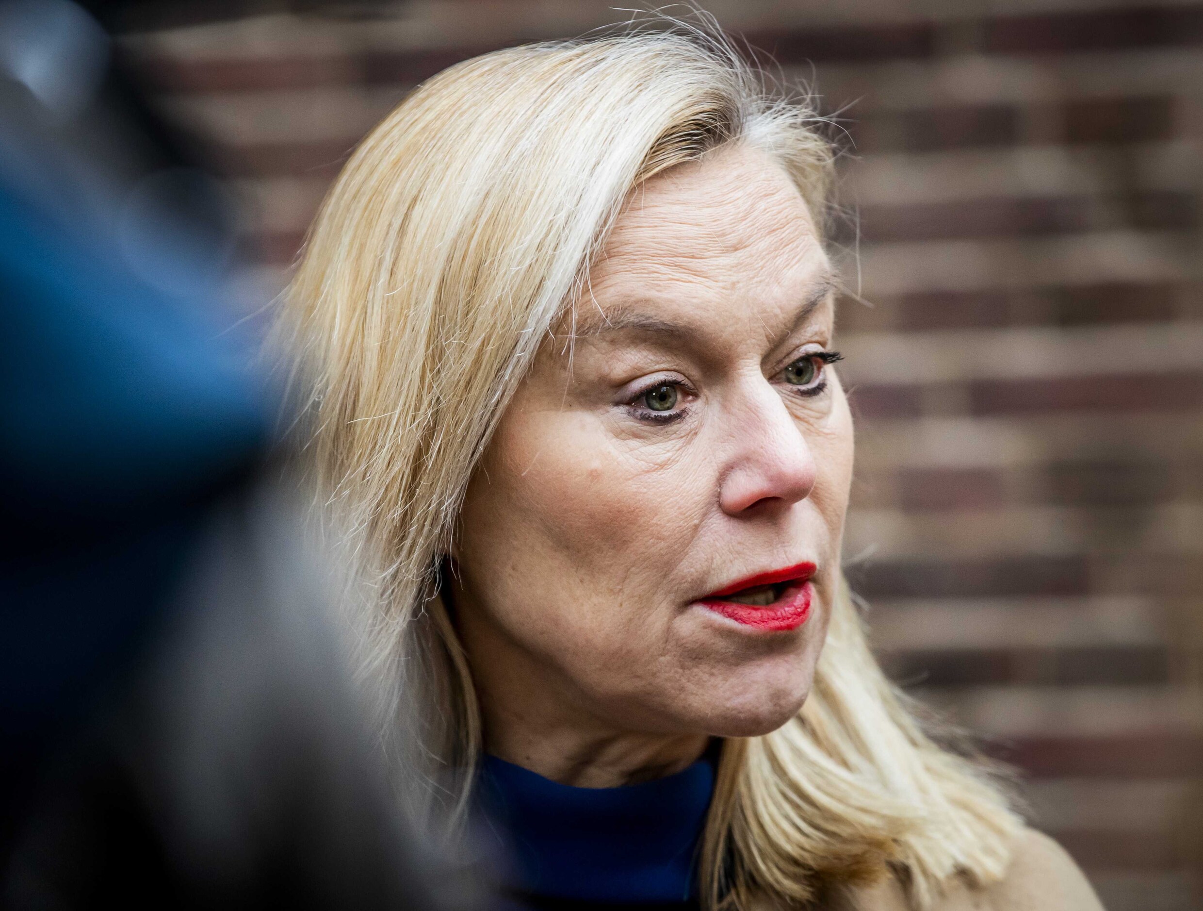 Minister Sigrid Kaag voor buitenlandse handel en ontwikkelingssamenwerking (D66) wil toezeggingen tot verbetering van de UNDP.