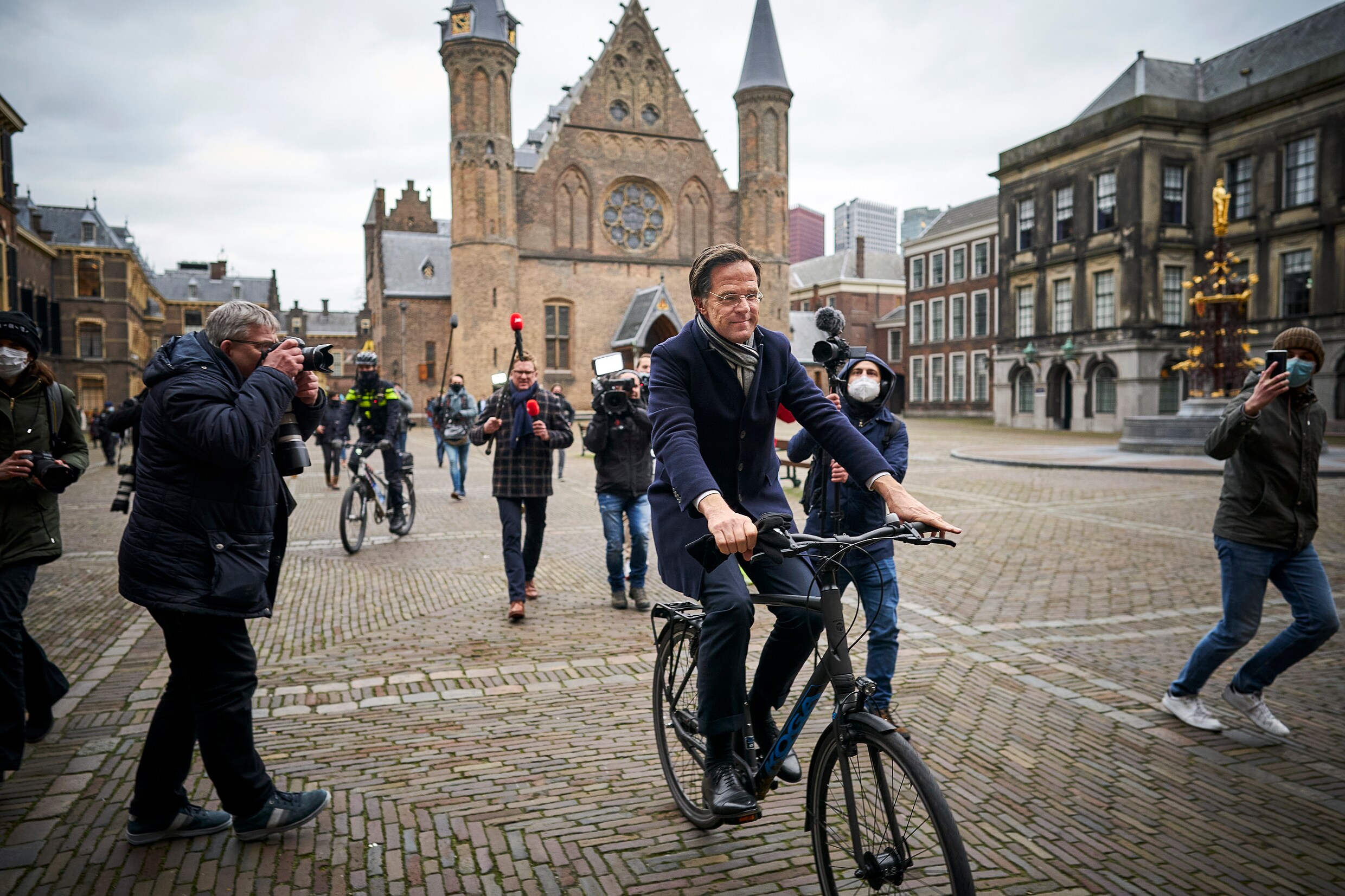 Lees terug: de dag dat Rutte III viel | Trouw