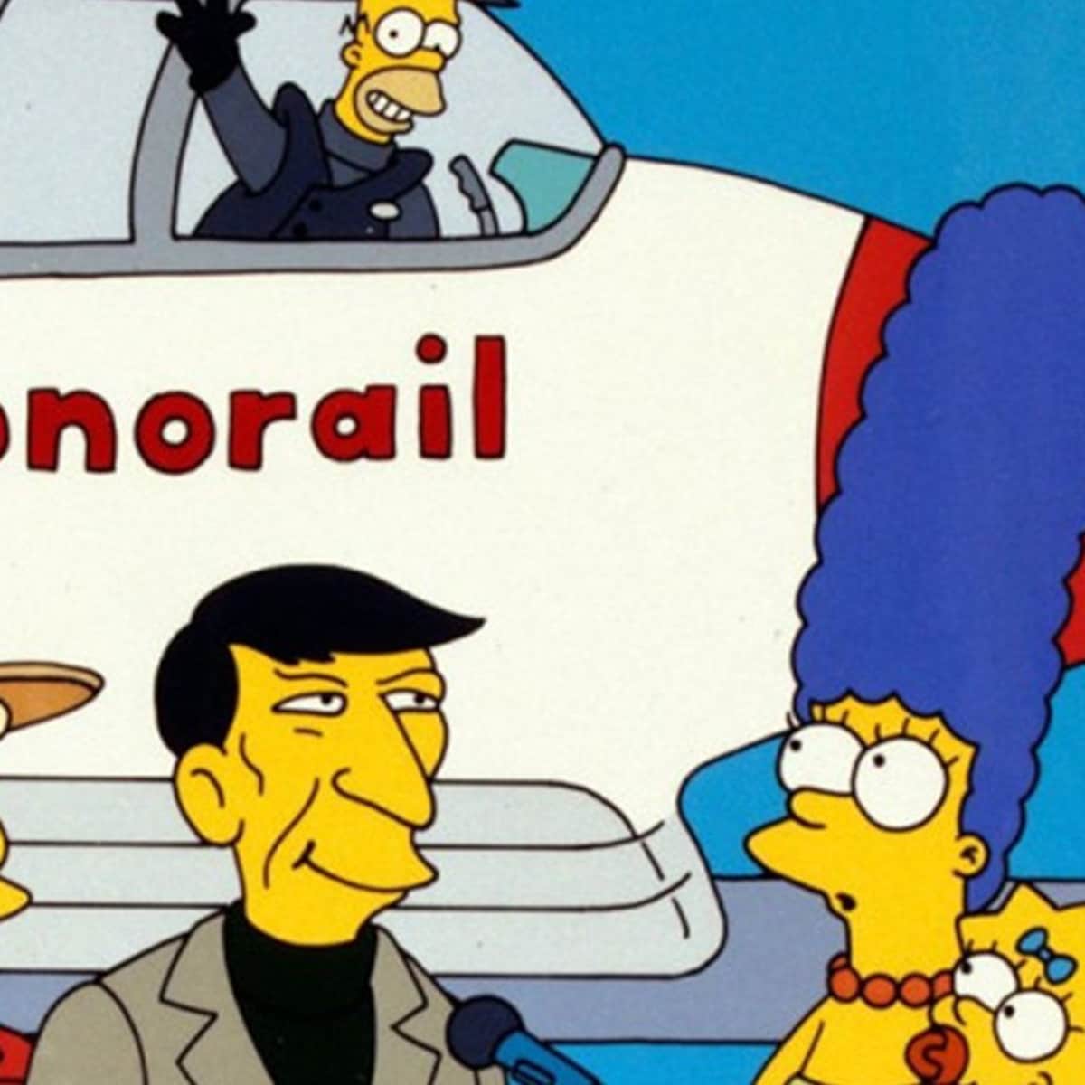 Marge Simpson In Het Echte Leven The Simpsons' Future In Doubt As